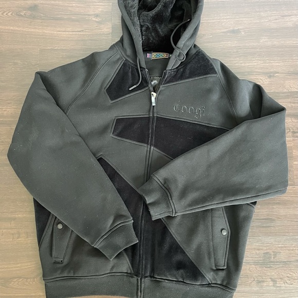 Coogi men’s coat - Picture 1 of 5